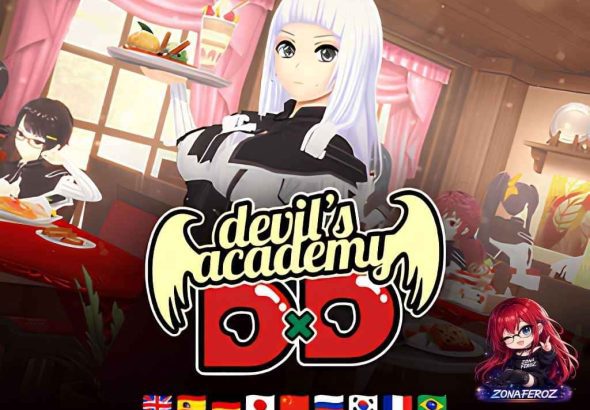 devil's academy dxd