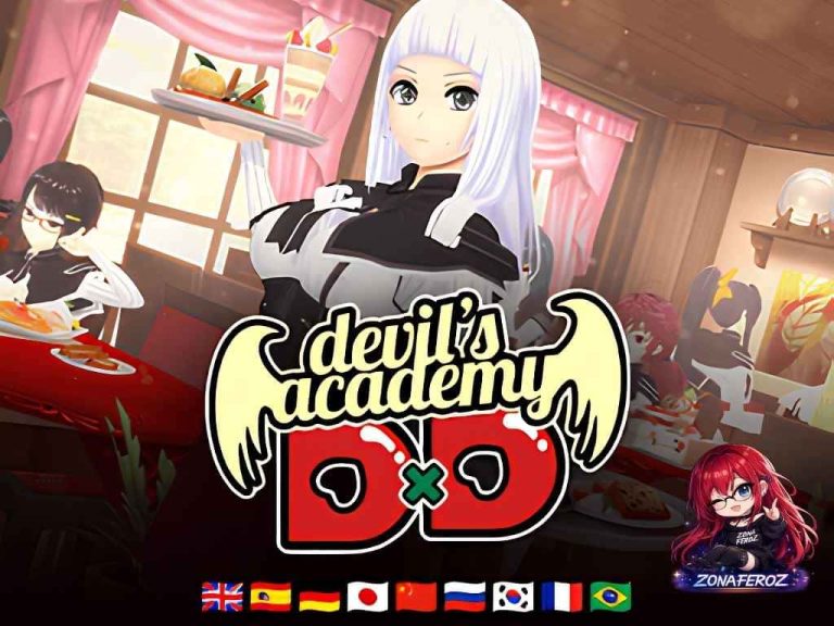 devil's academy dxd