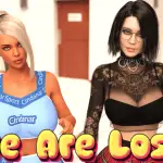 we are lost