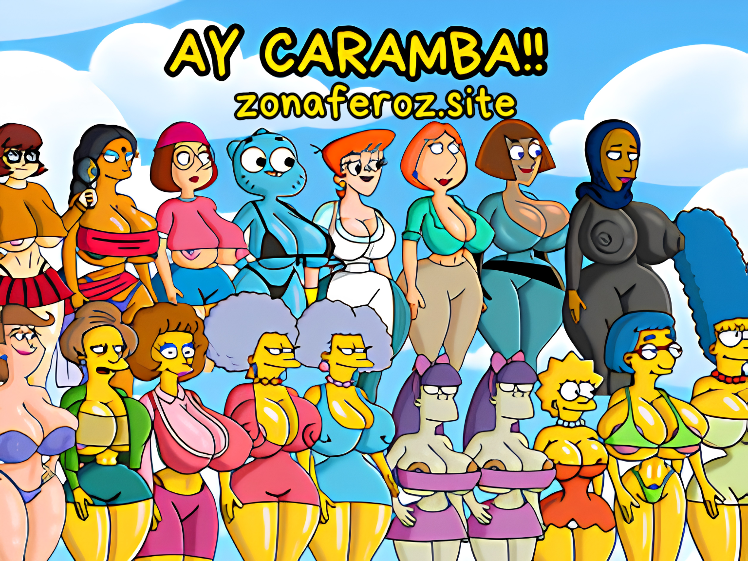 ay caramba!!