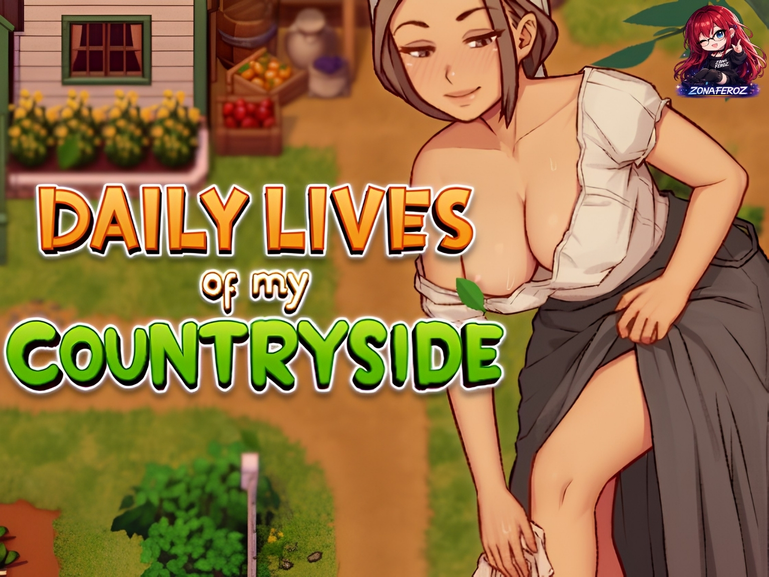 daily lives of my countryside