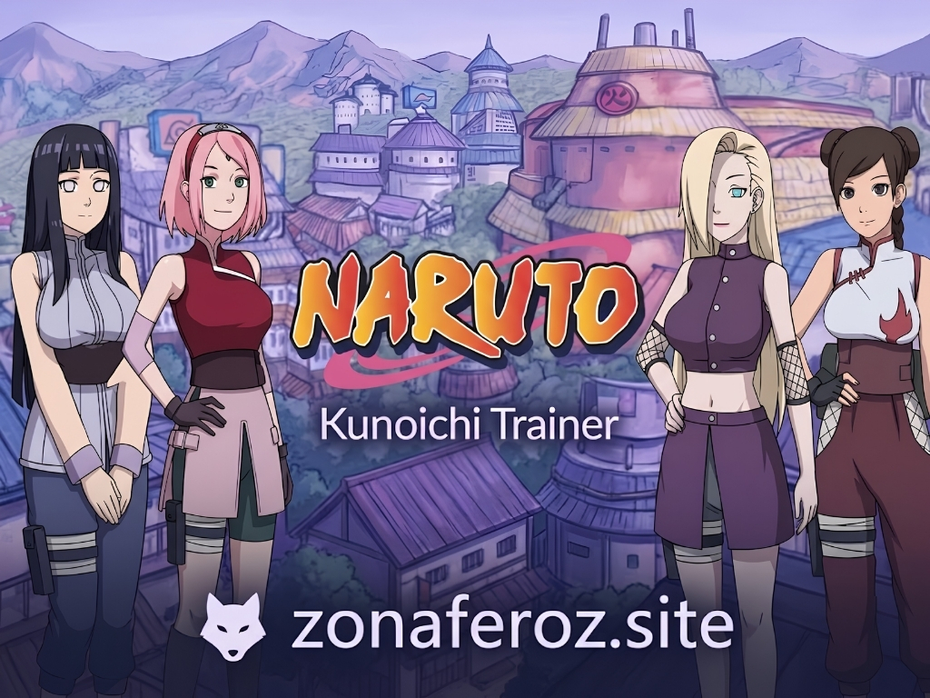 Naruto Kunoichi Trainer