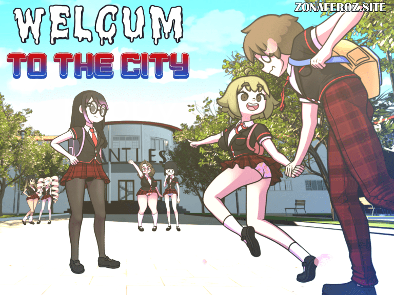 welcum to the city