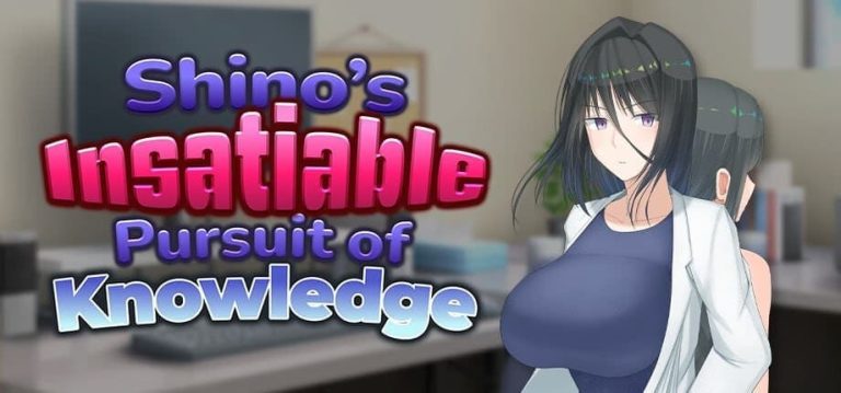 shino’s insatiable pursuit of knowledge