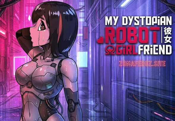 !Ω factorial omega my dystopian robot girlfriend