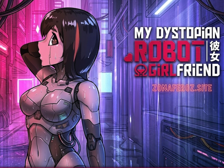 !Ω factorial omega my dystopian robot girlfriend