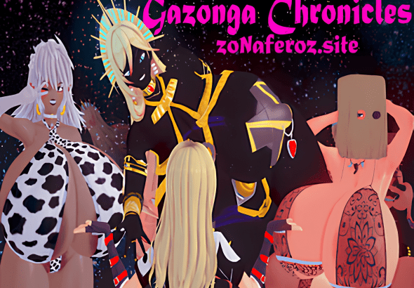 gazonga chronicles