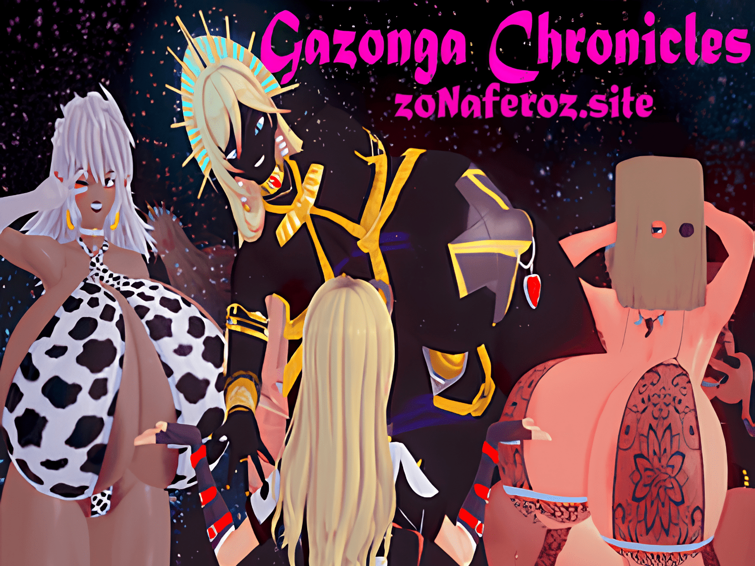 gazonga chronicles