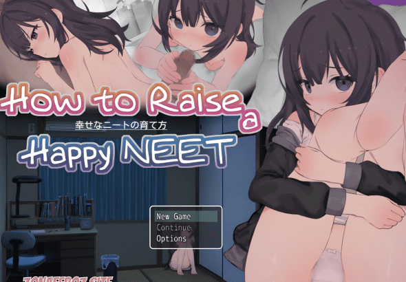 how to raise a happy neet