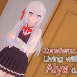 living with alya