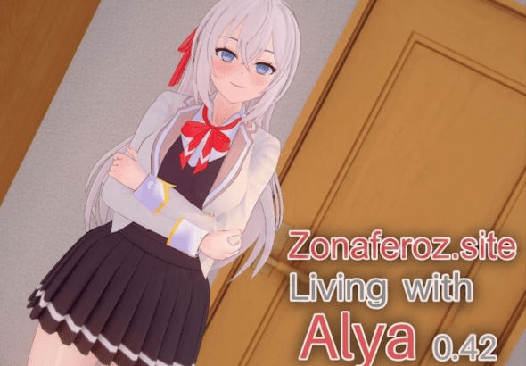 living with alya