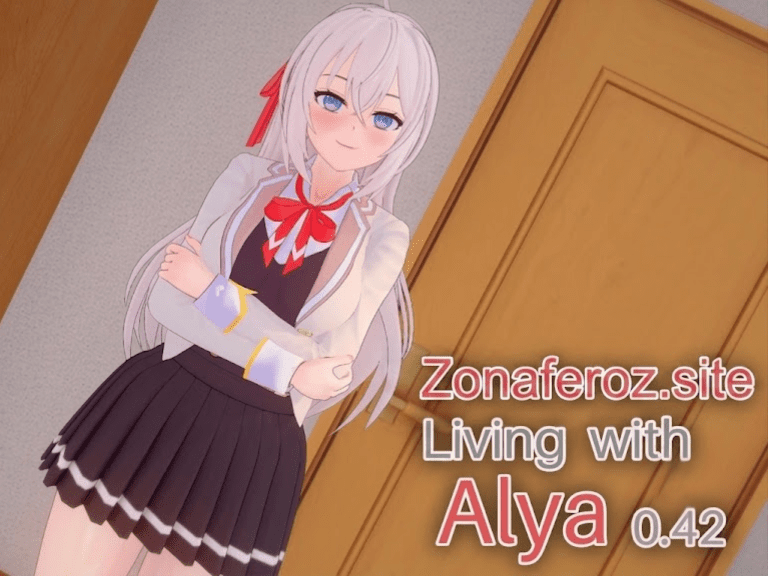 living with alya