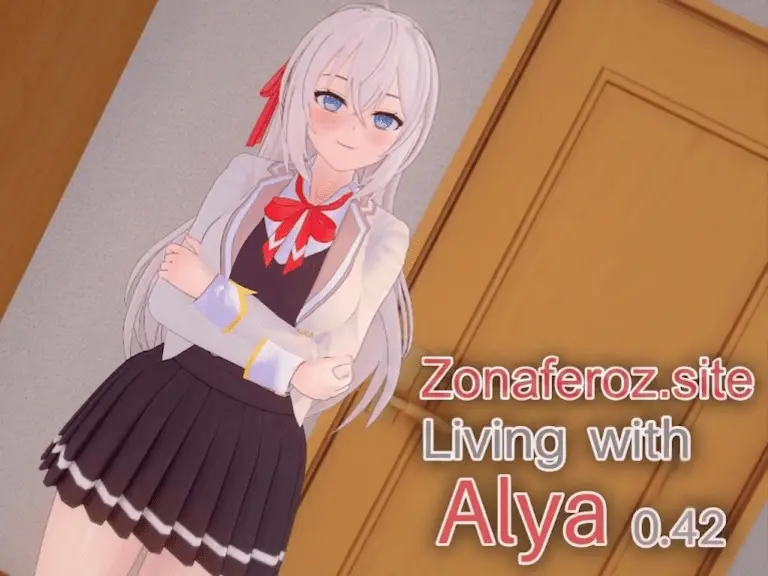 living with alya
