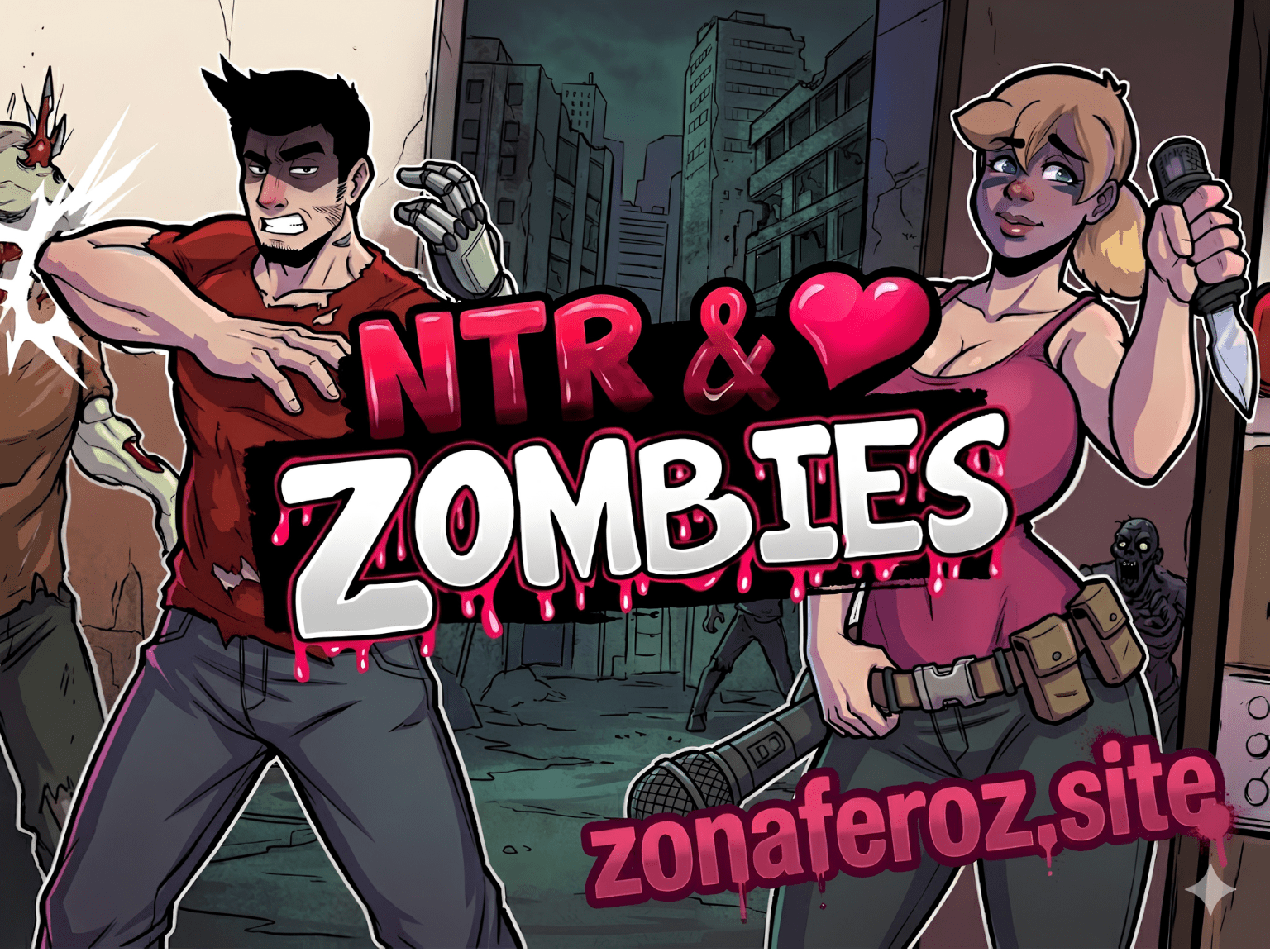 ntr and zombies