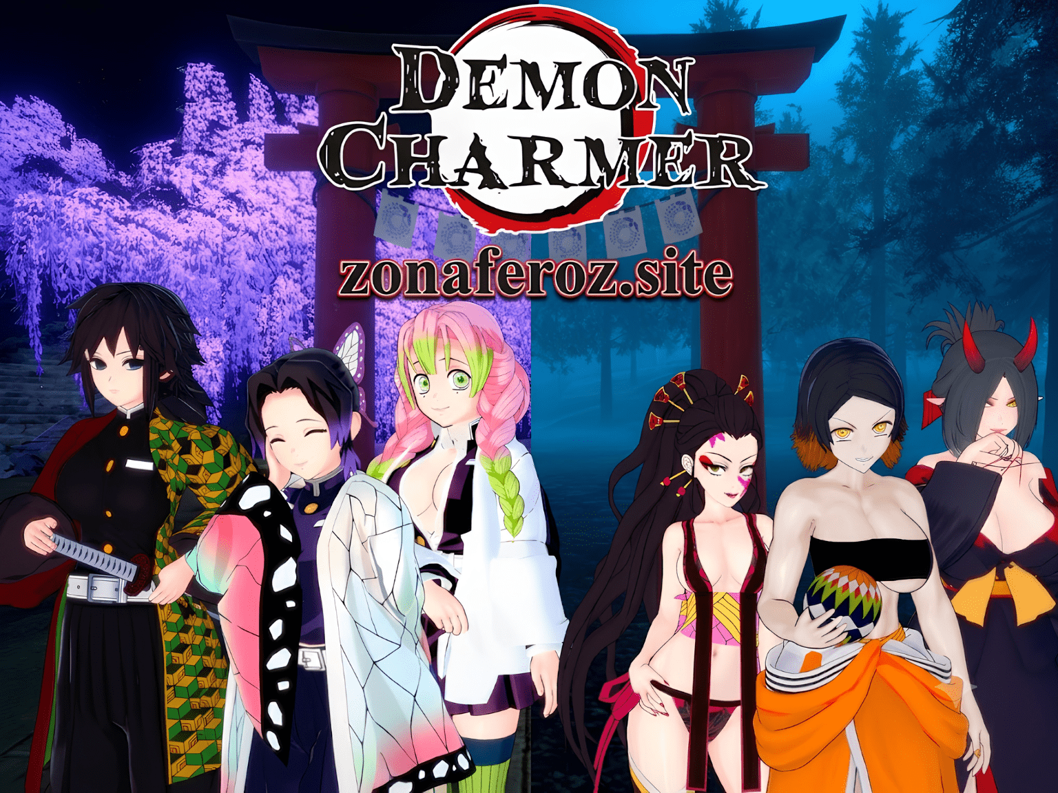 demon charmer
