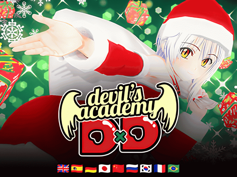 devil's academy dxd