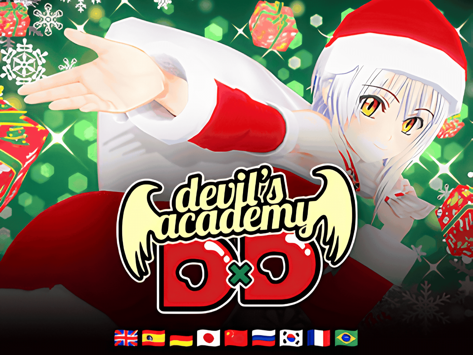 devil's academy dxd