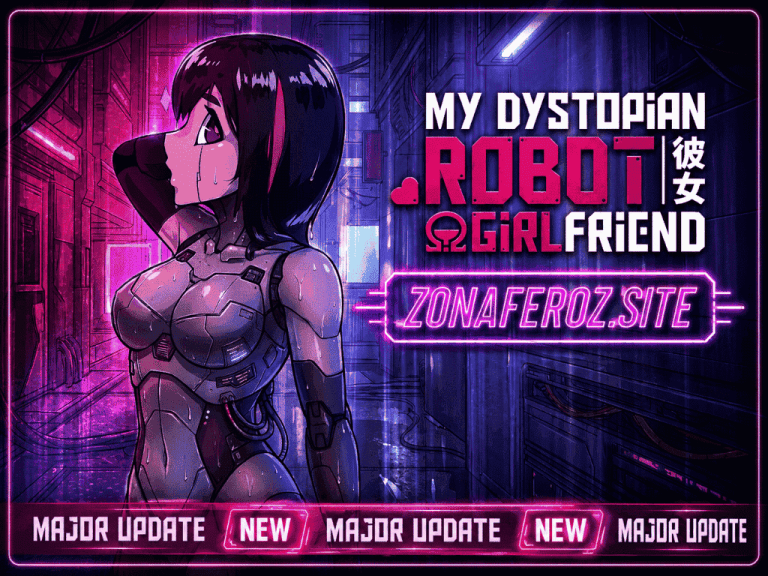 factorial omega my dystopian robot girlfriend