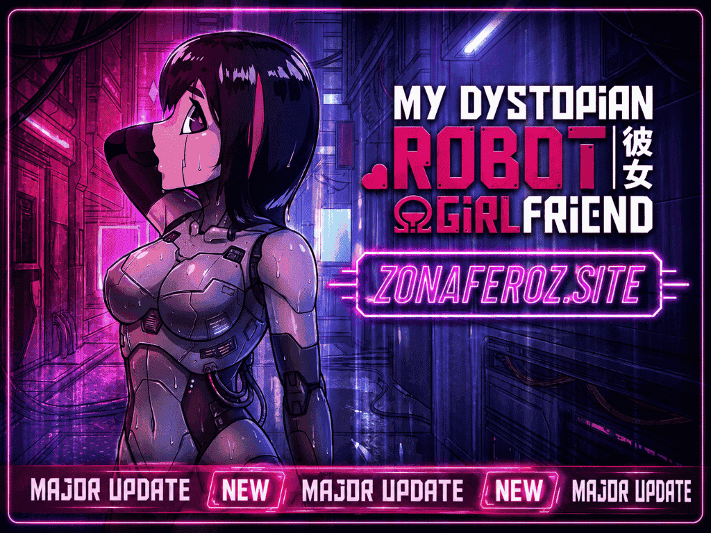 factorial omega my dystopian robot girlfriend