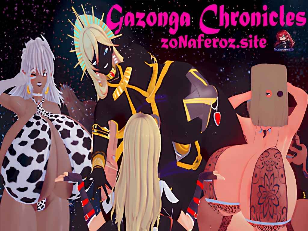 gazonga chronicles