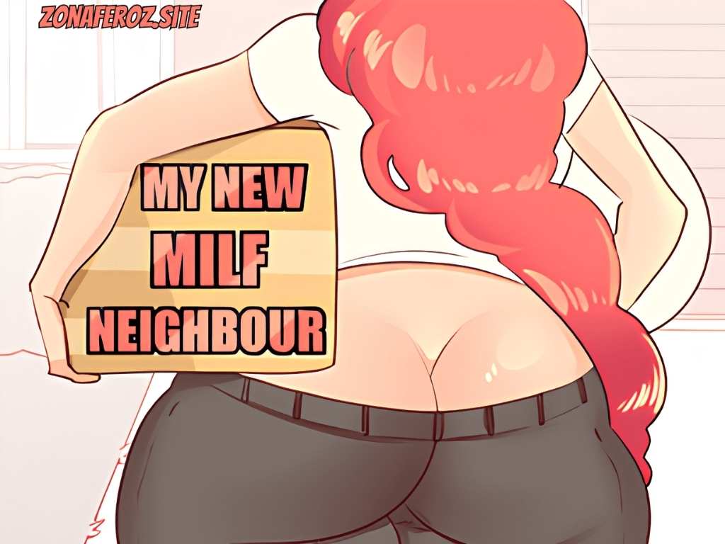my new milf neighbour