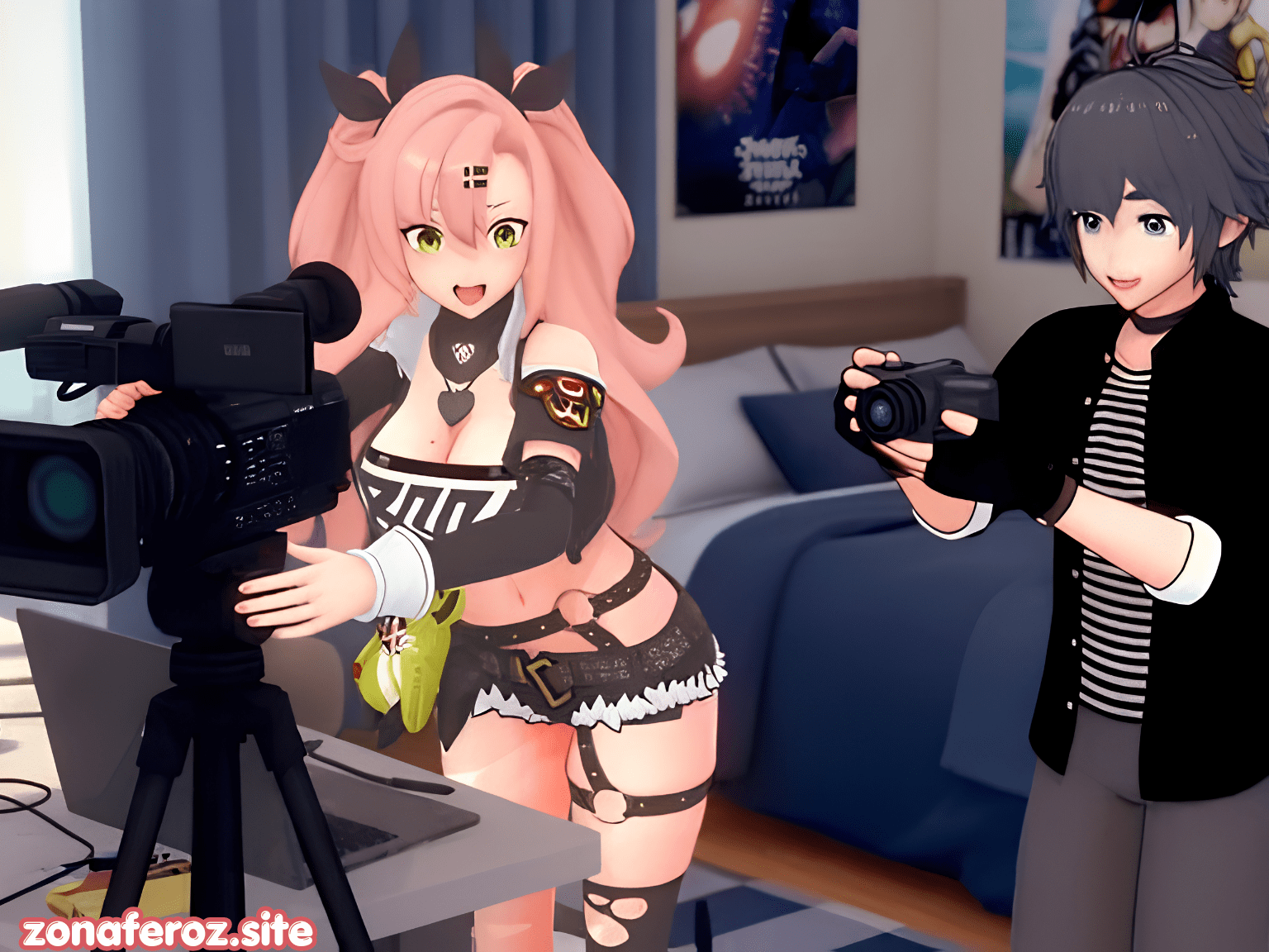 proxy stream