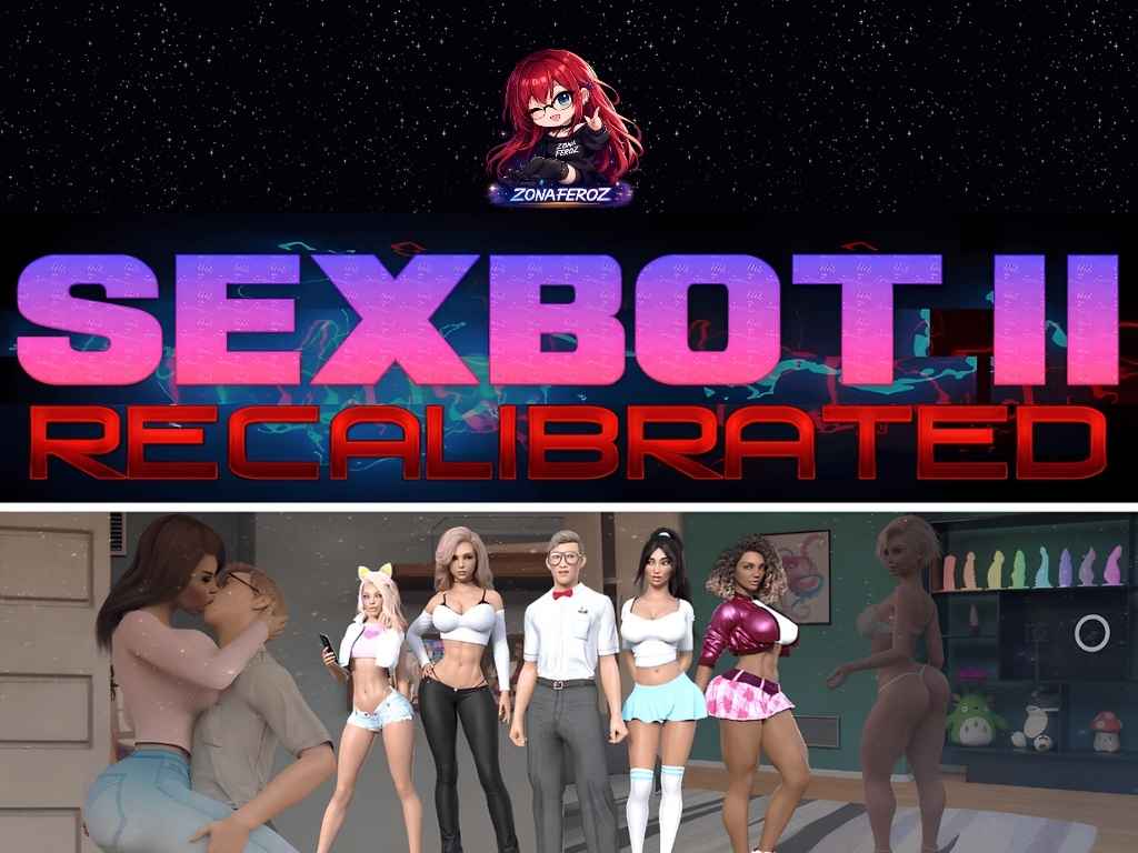 sexbot ii recalibrated