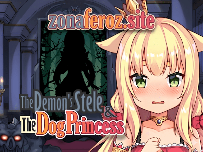 the demon's stele and the dog princess