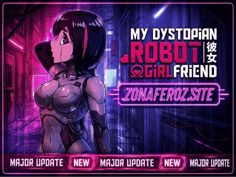 !Ω factorial omega my dystopian robot girlfriend