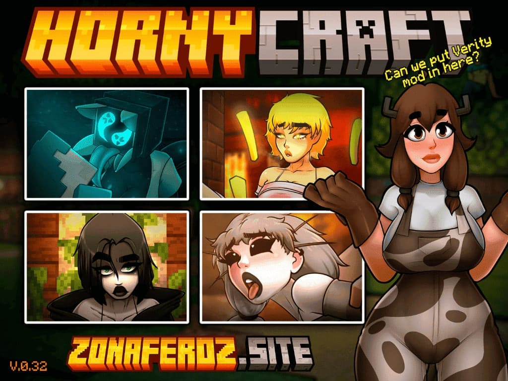 hornycraft