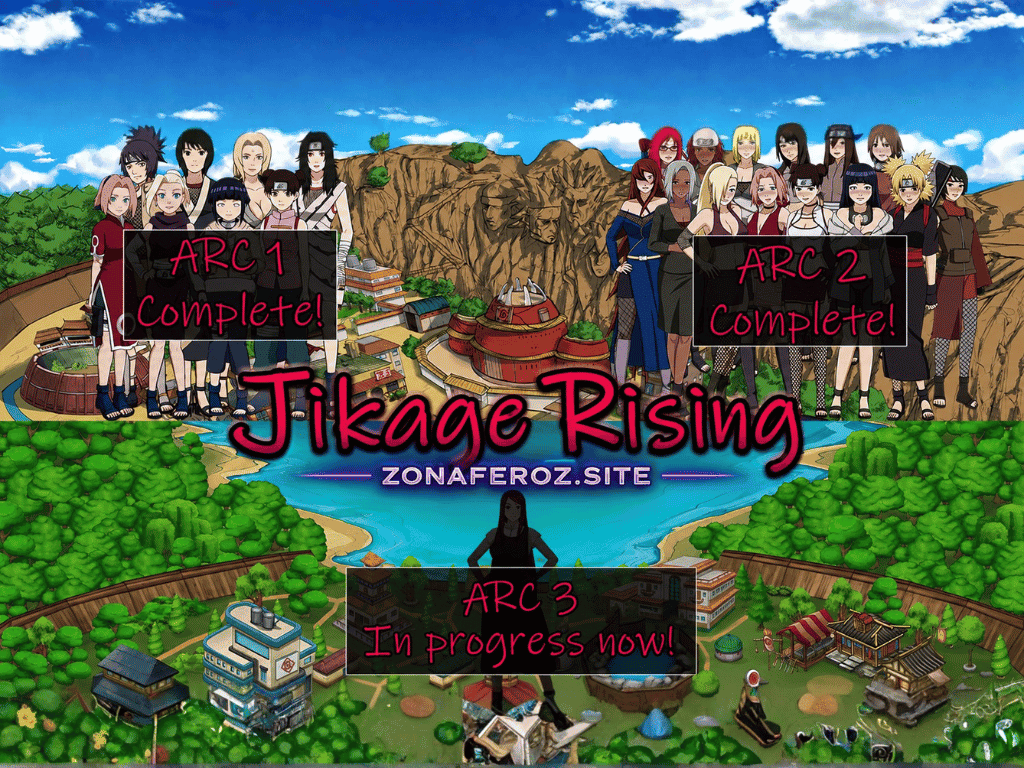 jikage rising