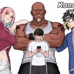 Konoha Milfs
