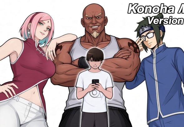 Konoha Milfs