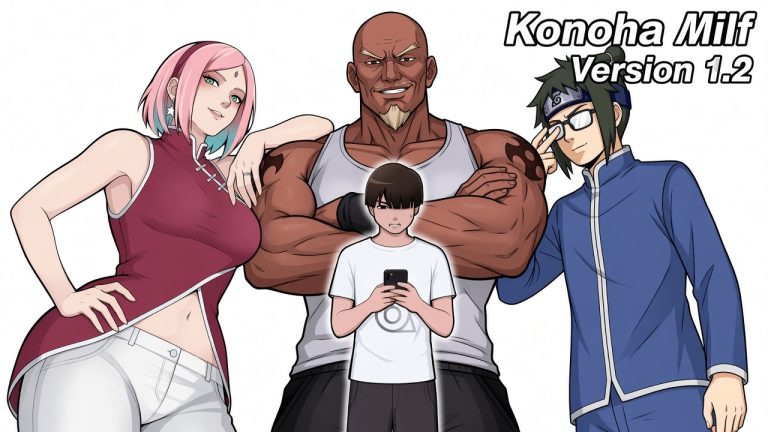 Konoha Milfs