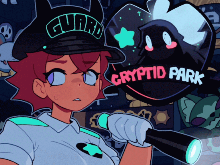 Cryptid Park